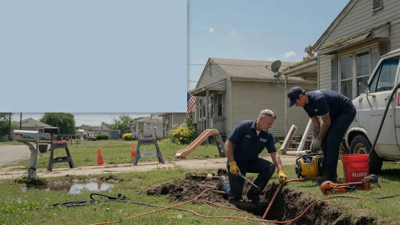 Emergency Plumber in Camden, IL near me